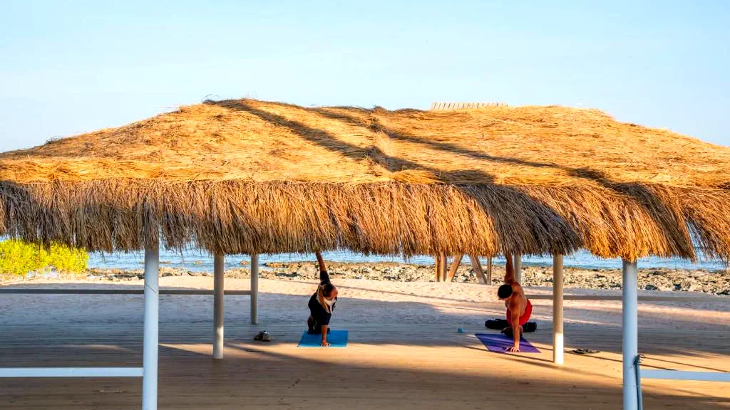 الفندق صن رايز رمال ريزورت - شرم الشيخ